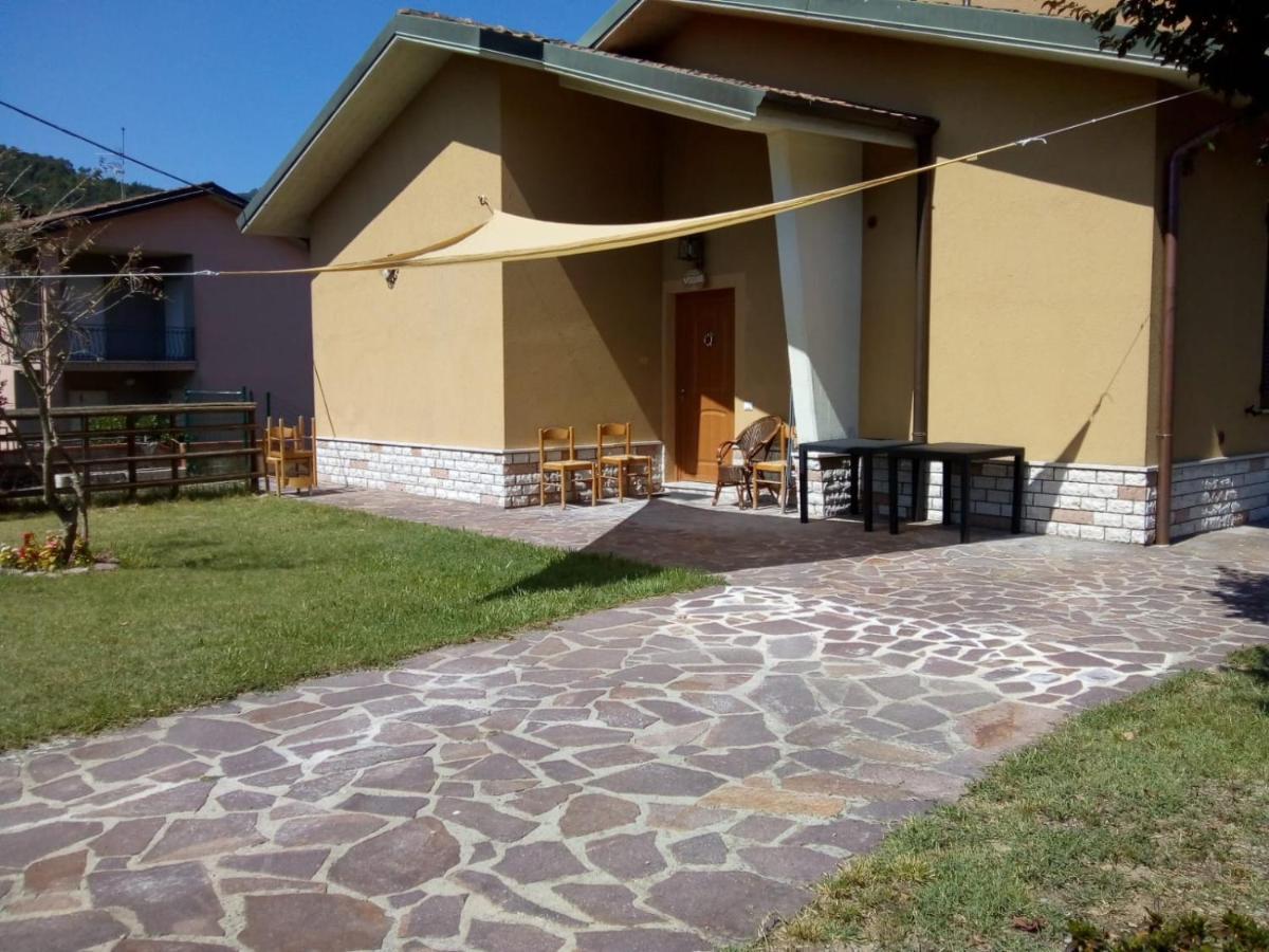 Casa Mia Malva Apartment Ricco del Golfo di Spezia Ngoại thất bức ảnh