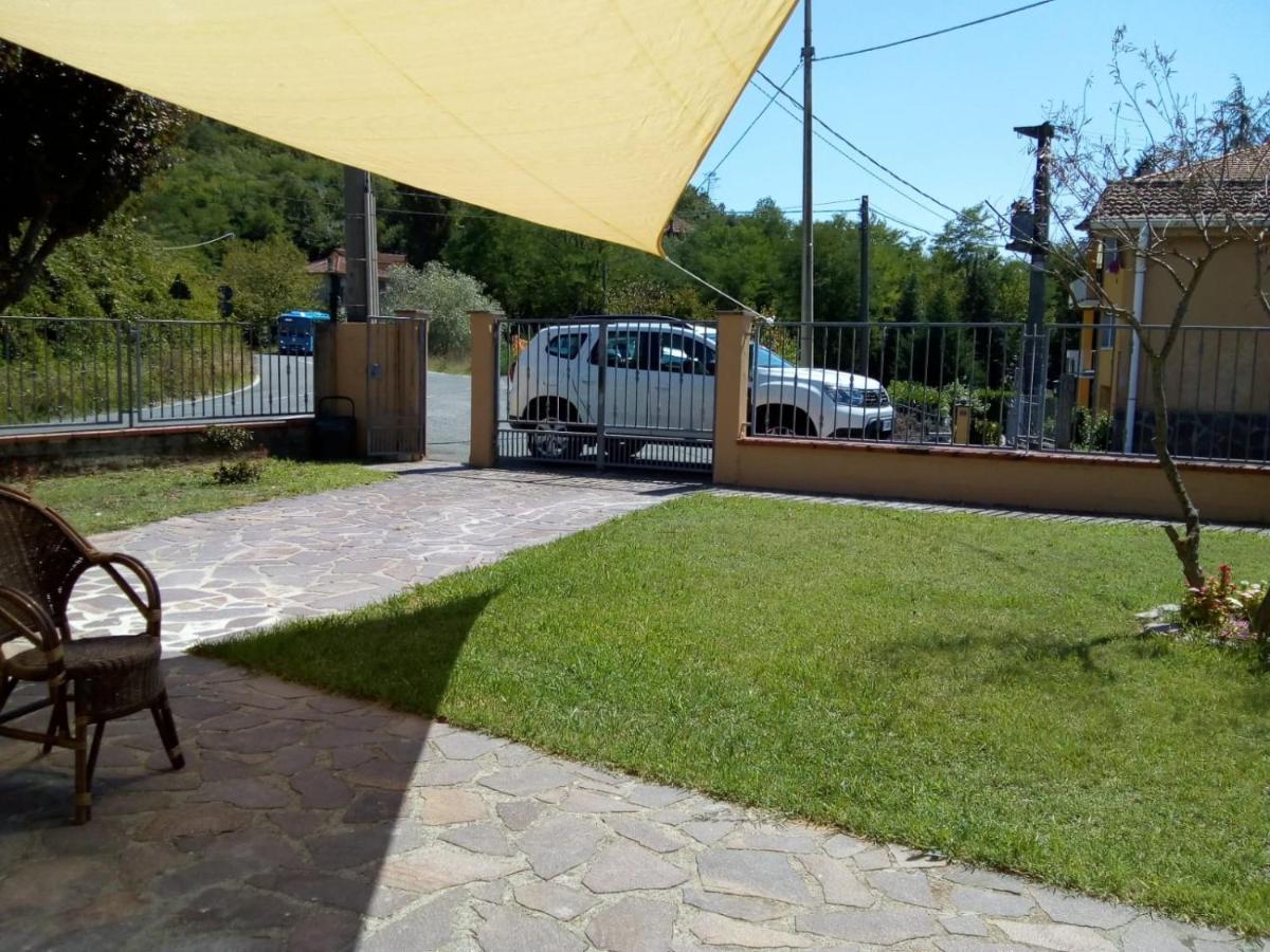 Casa Mia Malva Apartment Ricco del Golfo di Spezia Ngoại thất bức ảnh
