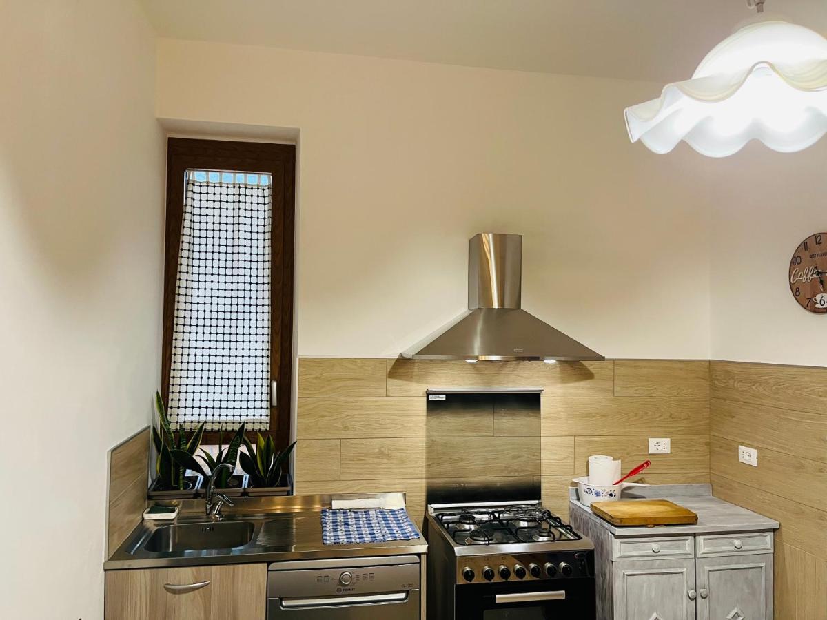Casa Mia Malva Apartment Ricco del Golfo di Spezia Ngoại thất bức ảnh