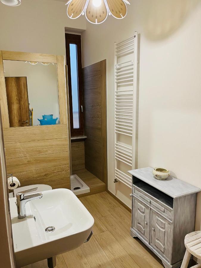 Casa Mia Malva Apartment Ricco del Golfo di Spezia Ngoại thất bức ảnh