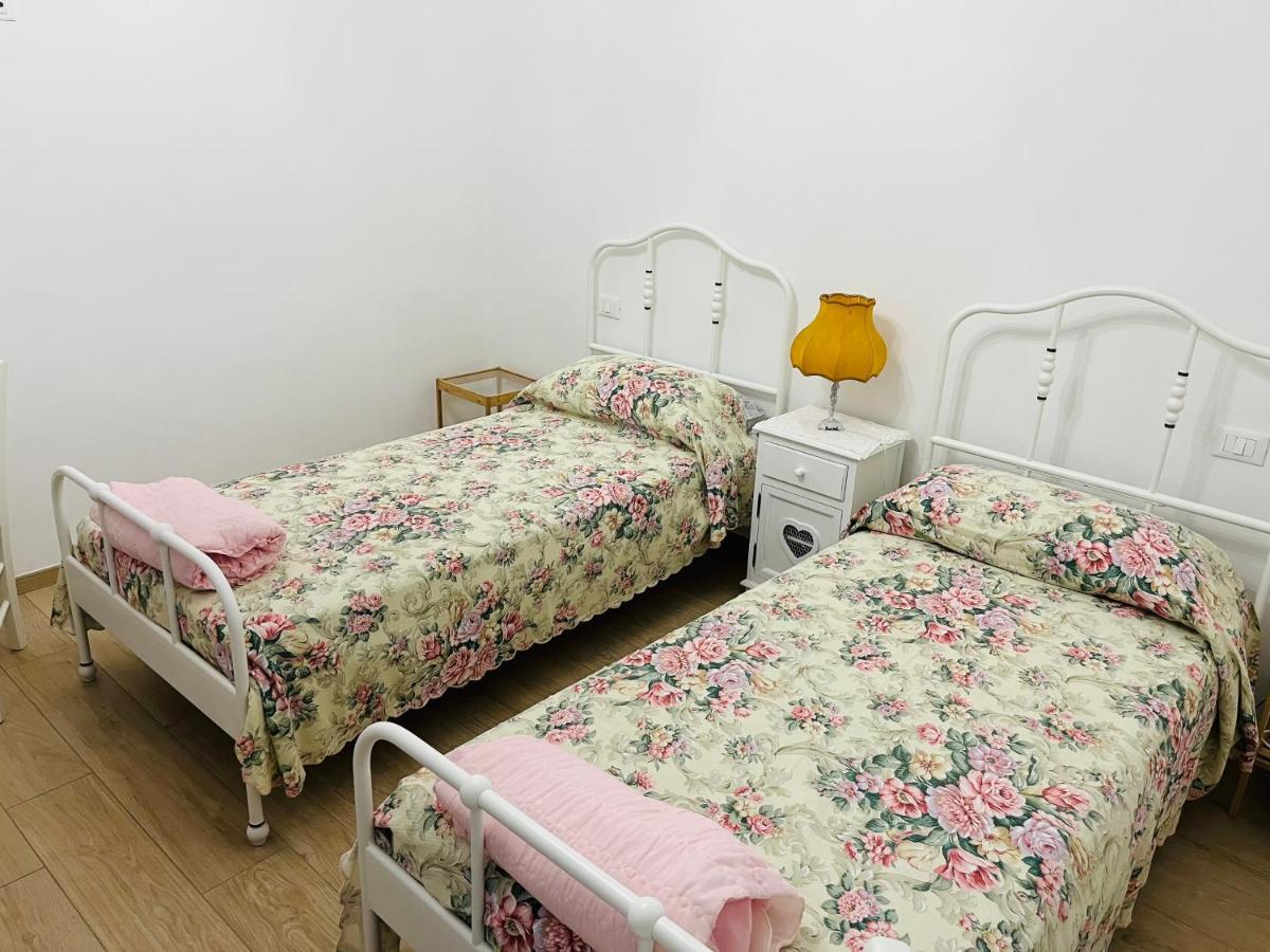 Casa Mia Malva Apartment Ricco del Golfo di Spezia Ngoại thất bức ảnh