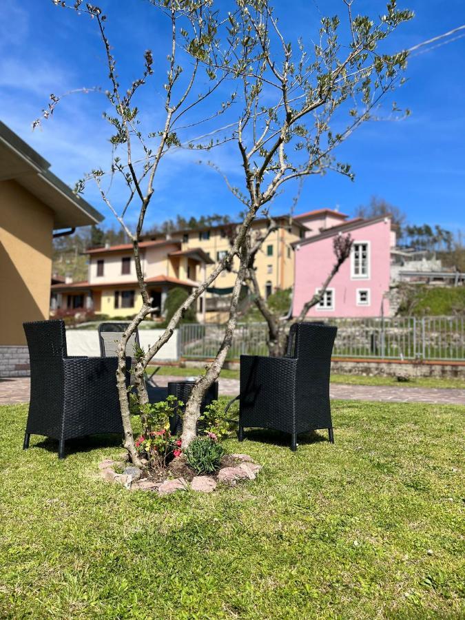 Casa Mia Malva Apartment Ricco del Golfo di Spezia Ngoại thất bức ảnh