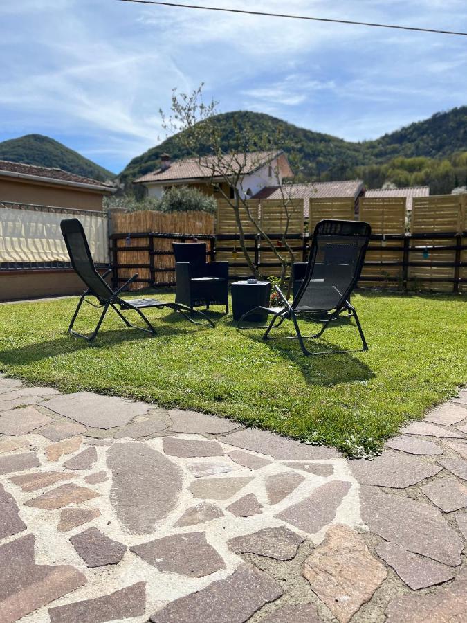 Casa Mia Malva Apartment Ricco del Golfo di Spezia Ngoại thất bức ảnh