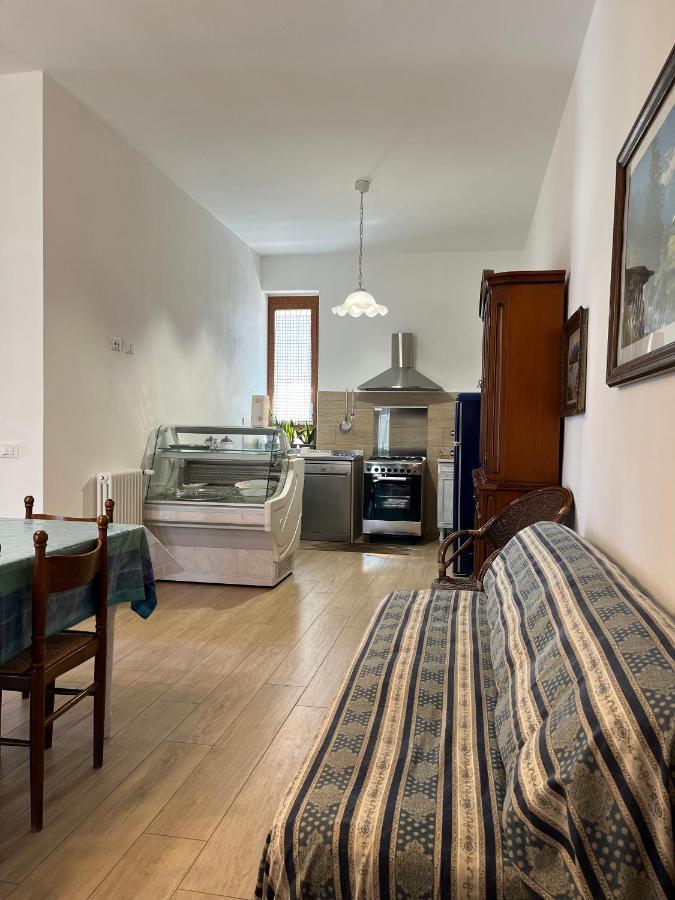 Casa Mia Malva Apartment Ricco del Golfo di Spezia Ngoại thất bức ảnh