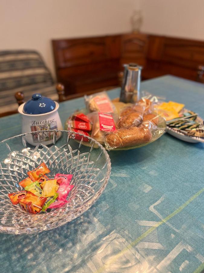 Casa Mia Malva Apartment Ricco del Golfo di Spezia Ngoại thất bức ảnh