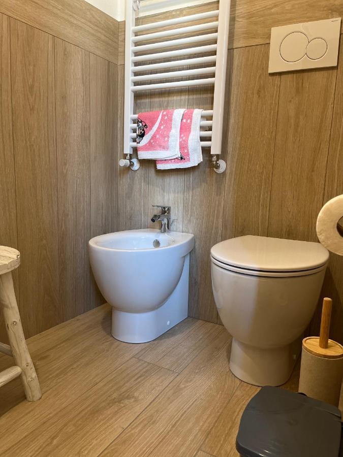Casa Mia Malva Apartment Ricco del Golfo di Spezia Ngoại thất bức ảnh