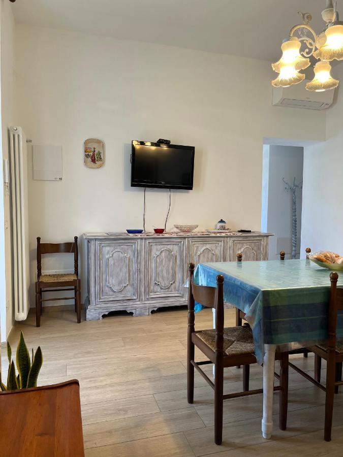 Casa Mia Malva Apartment Ricco del Golfo di Spezia Ngoại thất bức ảnh