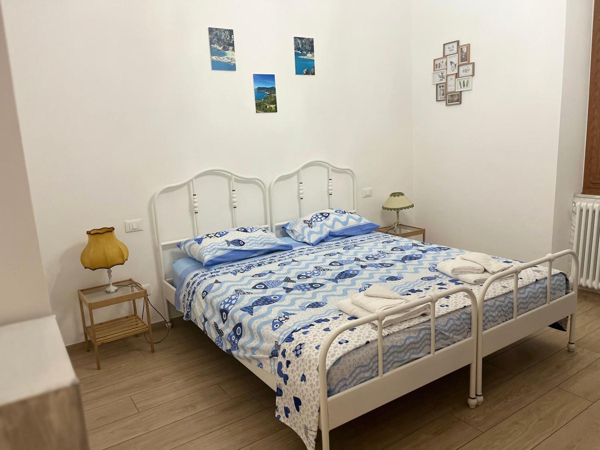 Casa Mia Malva Apartment Ricco del Golfo di Spezia Ngoại thất bức ảnh